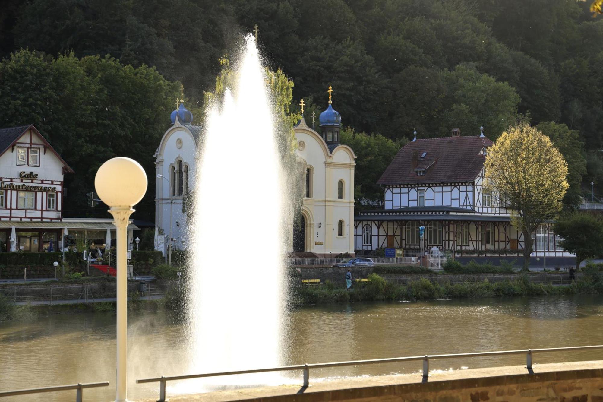Ferienwohnung Bei Bad Ems Im Lahntal Fachbach Exterior photo