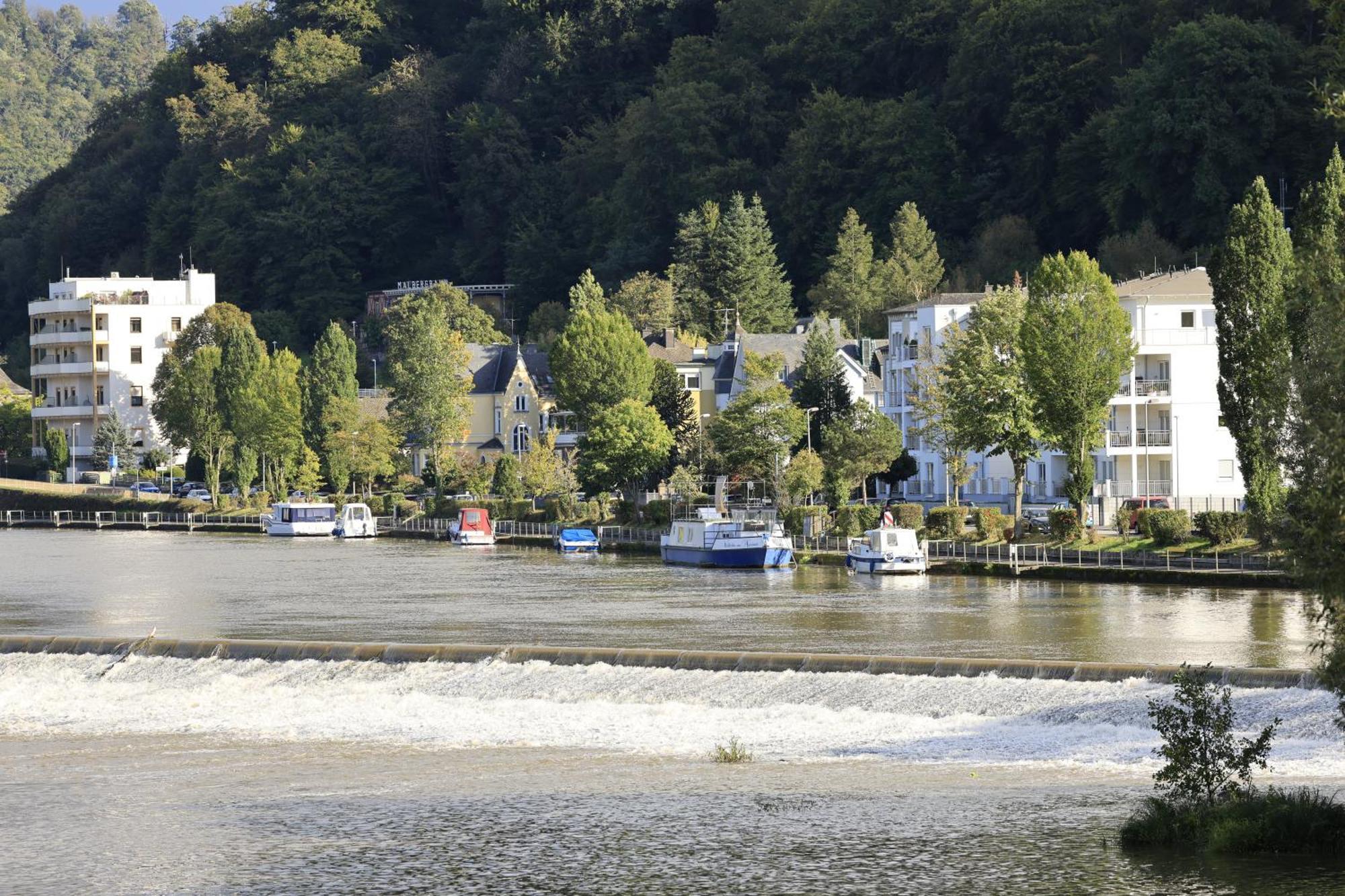 Ferienwohnung Bei Bad Ems Im Lahntal Fachbach Exterior photo